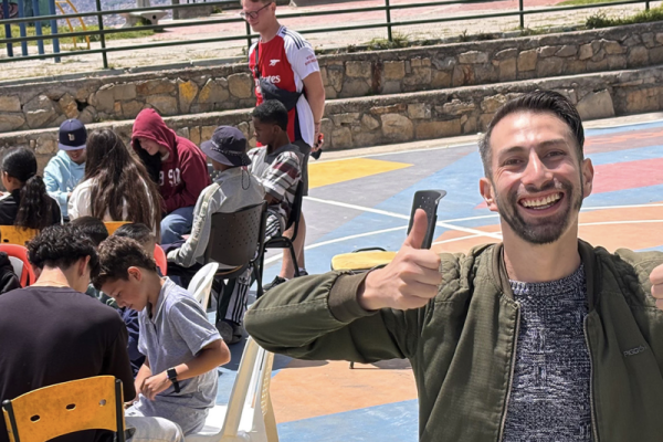 Hope in the Hills - FOCUS Children in Crisis Newsletter - September 2025